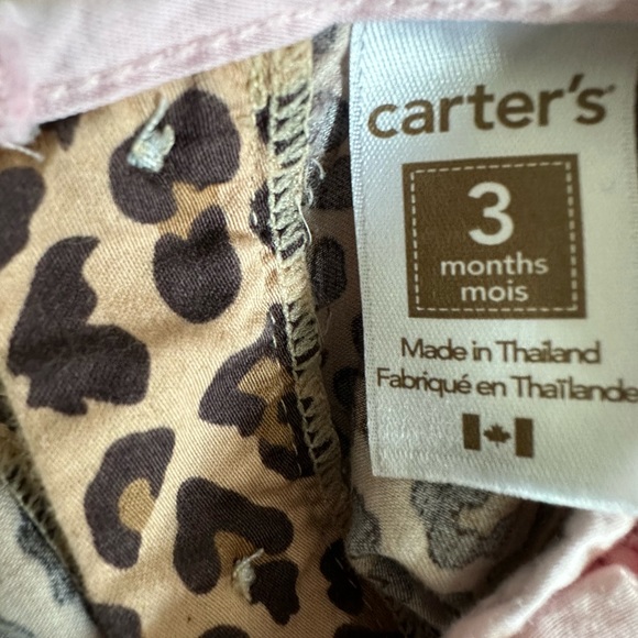 Carter’s Leopard Dress - Picture 2 of 6